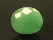 6.65/CT Natural Panna Stone with Govt. Lab Certificate-11388D46129